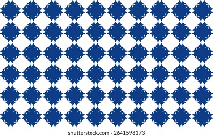 blue plaid fabric texture, blue diamond checkerboard repeat pattern, replete image, design for fabric printing, rhombus