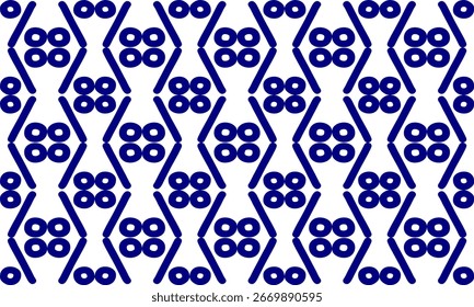 blau plattierte Textur, blauer Diamant mit Punkt vertikalen Streifen Wiederholungsmuster, Vollbild, Design für Stoffdruck, Rhombus