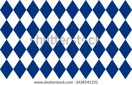 blue plaid fabric texture, blue diamond checkerboard repeat pattern, replete image, design for fabric printing, rhombus 