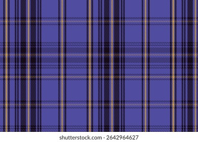 Padrão sem costura xadrez azul. Plano de fundo gráfico tartan design de moda uso para impressão, textura, pano, tecido, flanela.