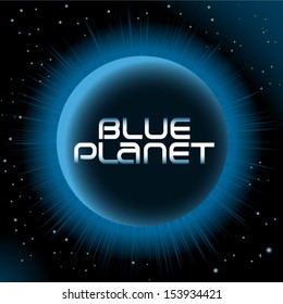Blue Planet.