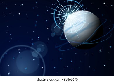 Blue Planet