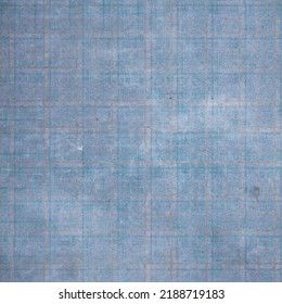 Blue plaster wall concrete stone