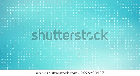 Blue Plus Symbols Medical Pattern. Ideal for Healthcare, Technology, and Science Designs. Perfect for Medical Branding, Hospital Websites, and Infographics. Vector Illustration.