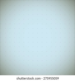 Blue polka dot background