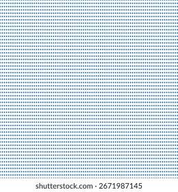 Blue polkadot halftone abstract background vector image design with dotted pattern