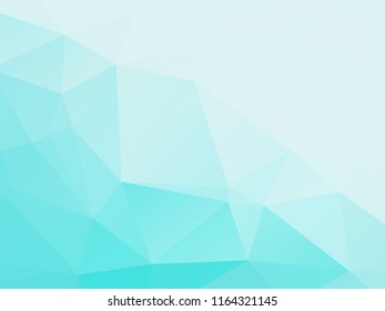 Blue   polygon mosaic   gradient backgrounds, Design for Your business.can be use illustration, wallpaper,web site.