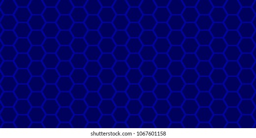 Blue polygonal illustration vector background. Geometric background in Origami style with gradient. Triangular design for your business card, banner, wallpaper. Creative Design Templates.