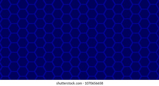 Blue polygonal illustration vector background. Geometric background in Origami style with gradient. Triangular design for your business card, banner, wallpaper. Creative Design Templates.