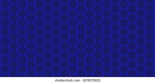 Blue polygonal illustration vector background. Geometric background in Origami style with gradient. Triangular design for your business card, banner, wallpaper. Creative Design Templates.