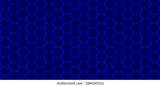 Blue polygonal illustration vector background. Geometric background in Origami style with gradient. Triangular design for your business card, banner, wallpaper. Creative Design Templates.