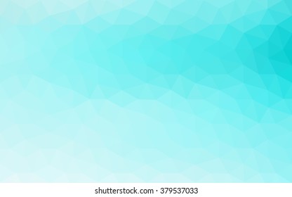 Blue polygonal illustration, which consist of triangles. Geometric background in Origami style with gradient. Triangular design for your business. Blue polygonal illustration, which consist of triangles. Geometric background in Origami style with gradient. Triangular design for your business.