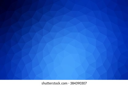 Blue polygonal illustration, which consist of triangles. Geometric background in Origami style with gradient. Triangular design for your business. Blue polygonal illustration, which consist of triangles. Geometric background in Origami style with gradient. Triangular design for your business.