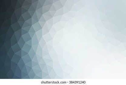 Blue polygonal illustration, which consist of triangles. Geometric background in Origami style with gradient. Triangular design for your business. Blue polygonal illustration, which consist of triangles. Geometric background in Origami style with gradient. Triangular design for your business.