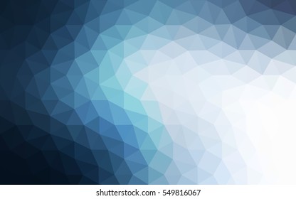Blue polygonal illustration, which consist of triangles. Geometric background in Origami style with gradient. Triangular design for your business. Blue polygonal illustration, which consist of triangles. Geometric background in Origami style with gradient. Triangular design for your business.