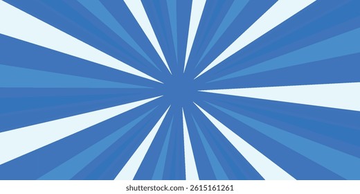  Blue pop art, retro design, mockup, vector illustration, vintage halftone background for your text, vector background eps10
