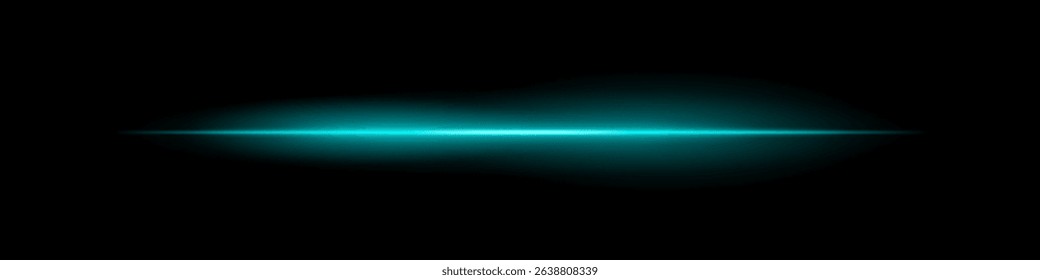 Blue power streak. Focused beam with intense glow and wide radial blur, creating hot energy feel on black background. Great for sci-fi, flame, speed visuals.