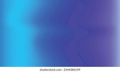 ein blauer und violetter abstrakter Hintergrund
