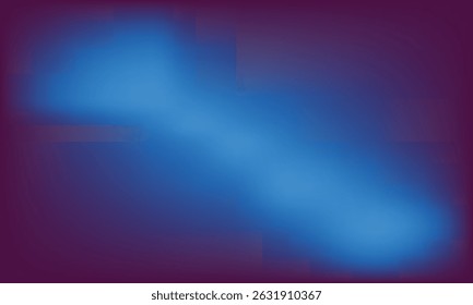Projeto de fundo abstrato azul e roxo.