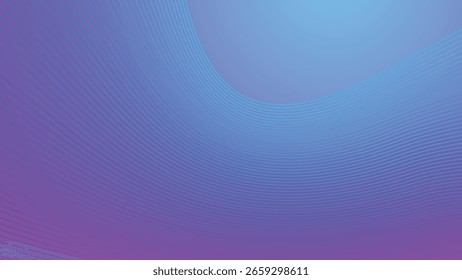 Fondo Abstractas azul y púrpura con línea de rayas para Diseño web moderno, interfaz de usuario y visuales digitales