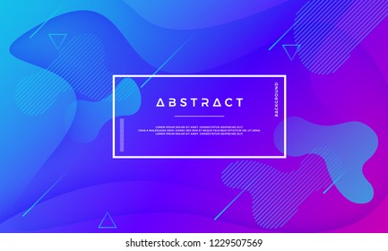 Blue purple abstract background is suitable for web, header, web banner, landing page, digital background, digital posters, wallpaper, web page template and others.