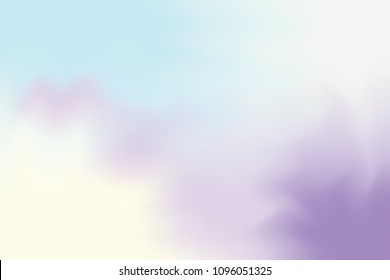 blue purple abstract multi colour pastel soft brush background, watercolor light purple painting art acrylic colorful, wallpaper watercolor fade gradient mixed paint brush, coloured acrylic hue bright