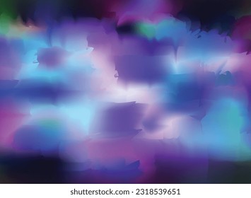 
A blue and purple background