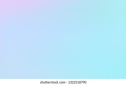 Blue purple background. Delicate sky gradient. Light pastel blurred backdrop. Vector illustration for web design, banners, ads, covers, prints etc.