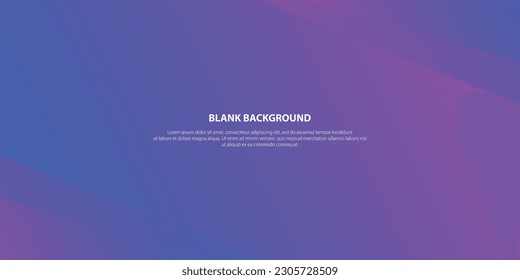 Blue purple background gradient illustration