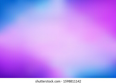 Blue and purple background with polygonal grid, abstract background, modern creative design temlates, colorful vector illustration