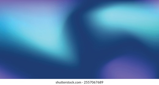 A blue and purple background with a soft blue line that is curved and has a blue and purple color