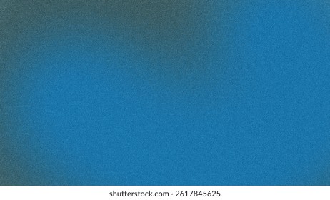 Blue and purple color background Premium and elegant abstract grain noise rough gradient texture.