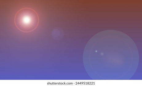 Blue and purple color lense effect Abstract blurred background, For Web and Mobile Applications, business infographic and social media, modern decoration, art illustration template design.