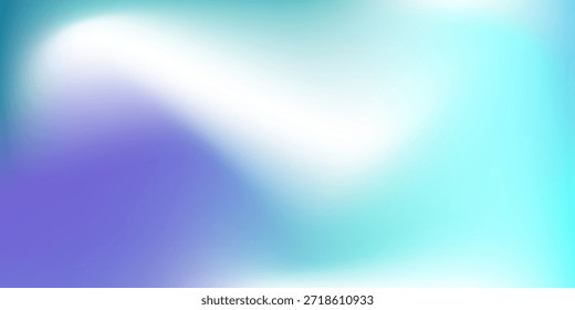 Fondo liso del gradiente del color púrpura azul, textura anaranjada abstracta de la gradación del grano. Textura de ruido rosa de fondo azul cian