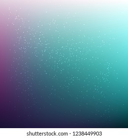 Blue and purple dust background. Gradient color mesh backdrop