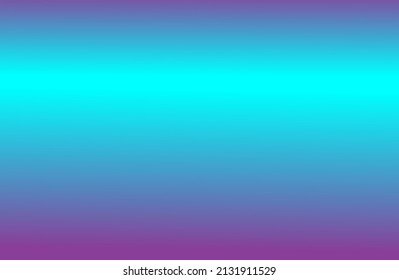 blue and purple gradient abstract background. simple background for web design, and promotion. eps10 vector