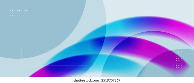 Fondo abstracto degradado azul y púrpura. Ideal para Anuncio, póster, Sitio web, cabecera.