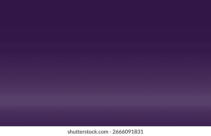 Fondo Abstractas degradado púrpura azul. Gradiente borroso elegante de la luz futurista con la textura granulosa del ruido Bueno para la ilustración, Fondo de pantalla, Anuncio, Sitio web, telón de fondo, arte, modelo, cartel