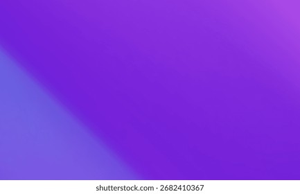 Fondo Abstractas degradado púrpura azul. Gradiente borroso elegante de la luz futurista con la textura granulosa del ruido Bueno para la ilustración, Fondo de pantalla, Anuncio, Sitio web, telón de fondo, arte, modelo, cartel