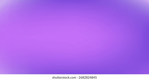 Fondo Abstractas degradado púrpura azul. Gradiente borroso elegante de la luz futurista con la textura granulosa del ruido Bueno para la ilustración, Fondo de pantalla, Anuncio, Sitio web, telón de fondo, simple, arte