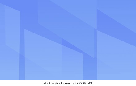 Blue and purple gradient abstract geometric background with dynamic shapes. Perfect for modern designs, banners, posters, digital artwork, and creative projects.