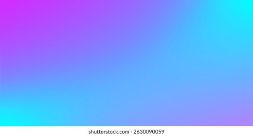 Fondo degradado púrpura azul Eps. simple, elegante. diseño de Plantilla 