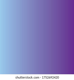 Fondo de degradado azul y violeta. Fondo gris abstracto. Imagen vectorial.