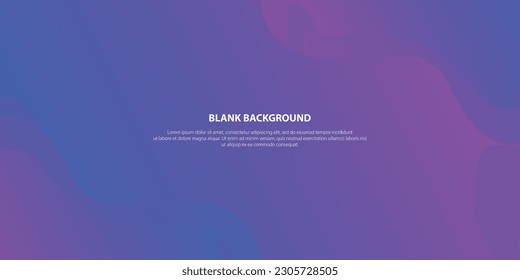Blue purple gradient background illustration