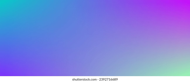 blauer und violetter Farbverlauf-Hintergrund