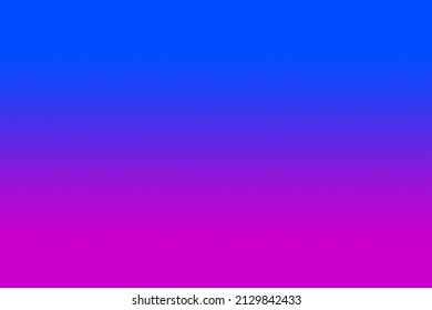 Blue and purple gradient colored background