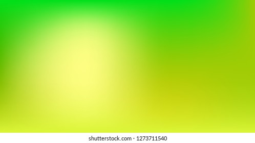 Blue Purple Gradient Dreamy Vibrant Vector Background. Neon Color Overlay, Sunrise, Sunset, Sky, Water Design Element. Trendy Unfocussed Dreamy Holograph Texture. Minimal Fluid Color Digital Gradient