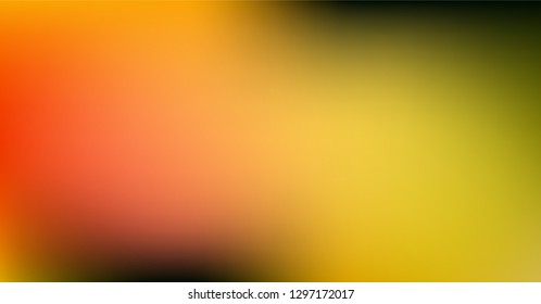 Blue Purple Gradient Dreamy Vibrant Vector Background. Sunrise, Sunset, Color Overlay, Sky, Water Neon Design Element. Luxury Trendy Holograph Defocused Texture. Minimal Paper Digital Gradient Teal 