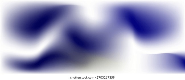 Fondo de textura granulada degradada azul y púrpura. Antecedentes Abstractas.