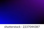 Blue purple gradient mesh background nice for wallpaper or banner